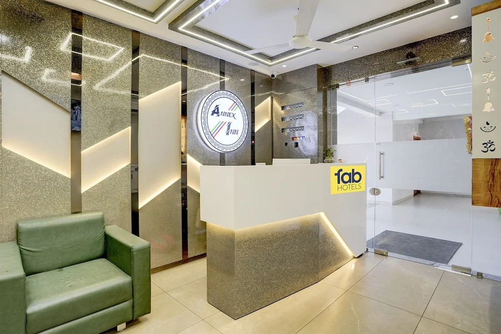 Ахмедабад: Fabhotel Annex Inn