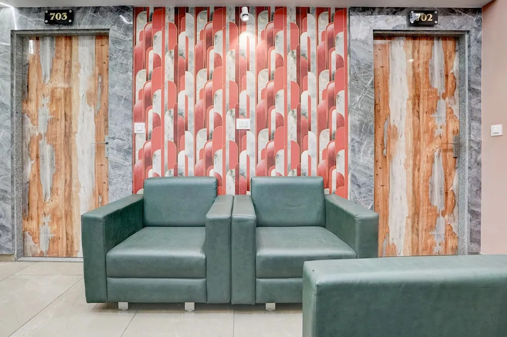 Ахмедабад: Fabhotel Annex Inn