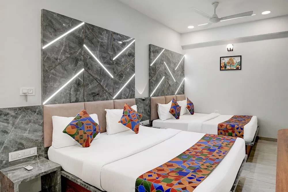 Ахмедабад: Fabhotel Annex Inn