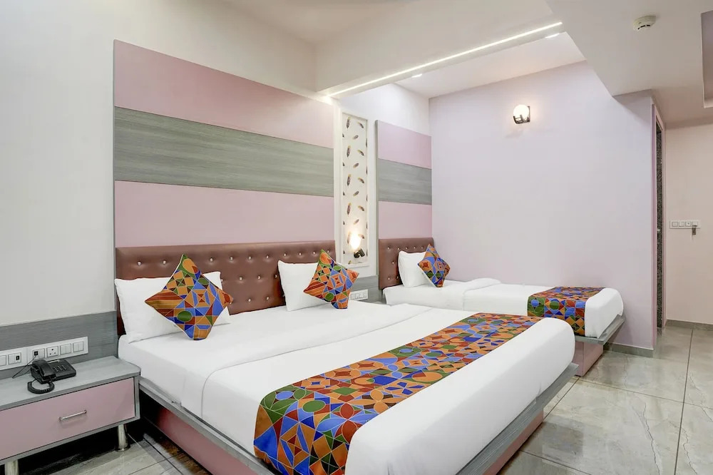 Ахмедабад: Fabhotel Annex Inn