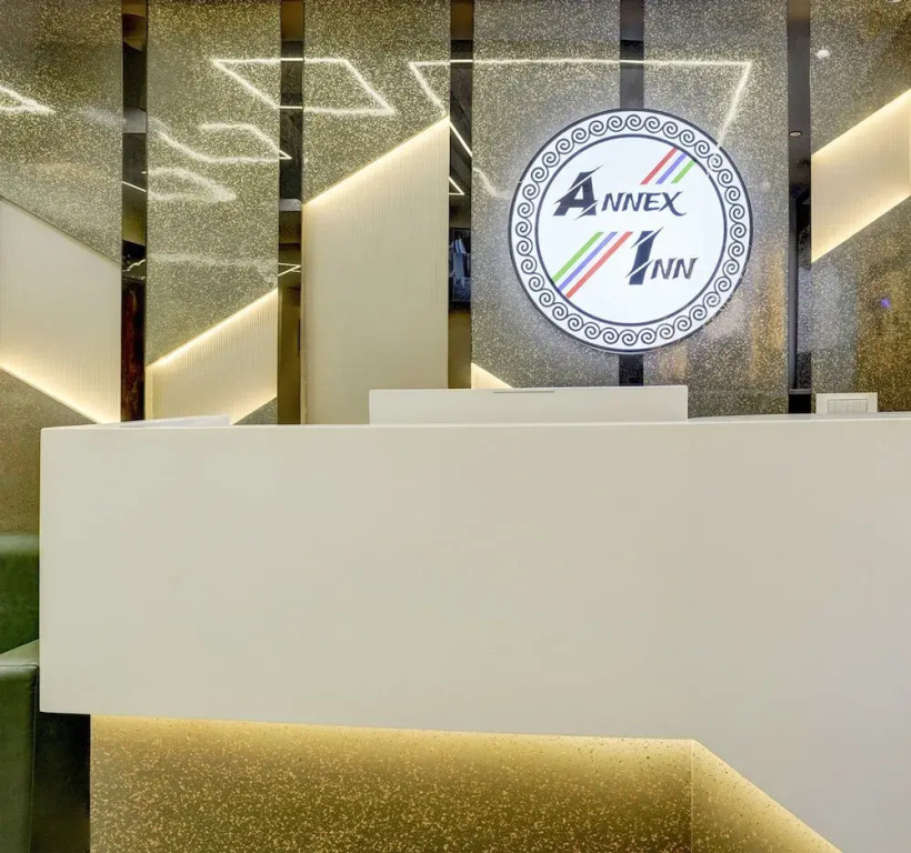 Ахмедабад: Fabhotel Annex Inn
