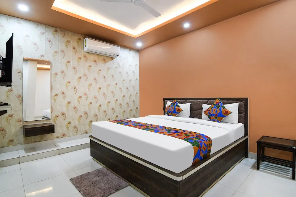Ранчи: Fabhotel Cookwell