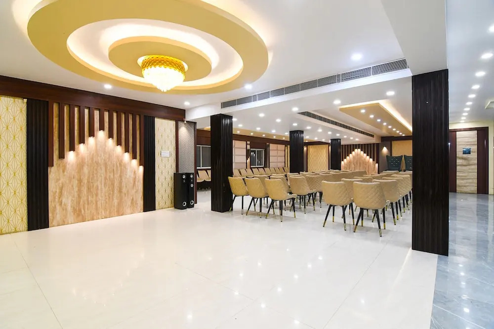Ранчи: Fabhotel Cookwell