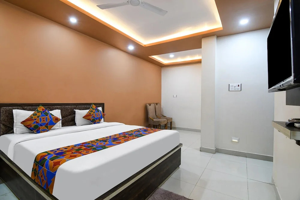 Ранчи: Fabhotel Cookwell
