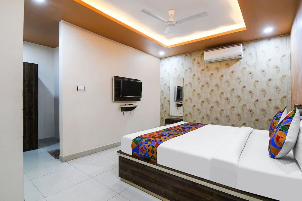 Ранчи: Fabhotel Cookwell