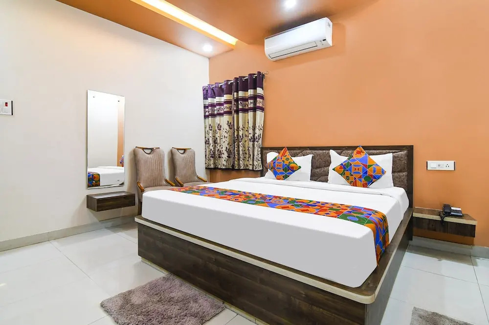 Ранчи: Fabhotel Cookwell