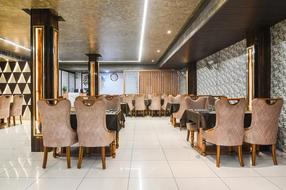 Ранчи: Fabhotel Cookwell