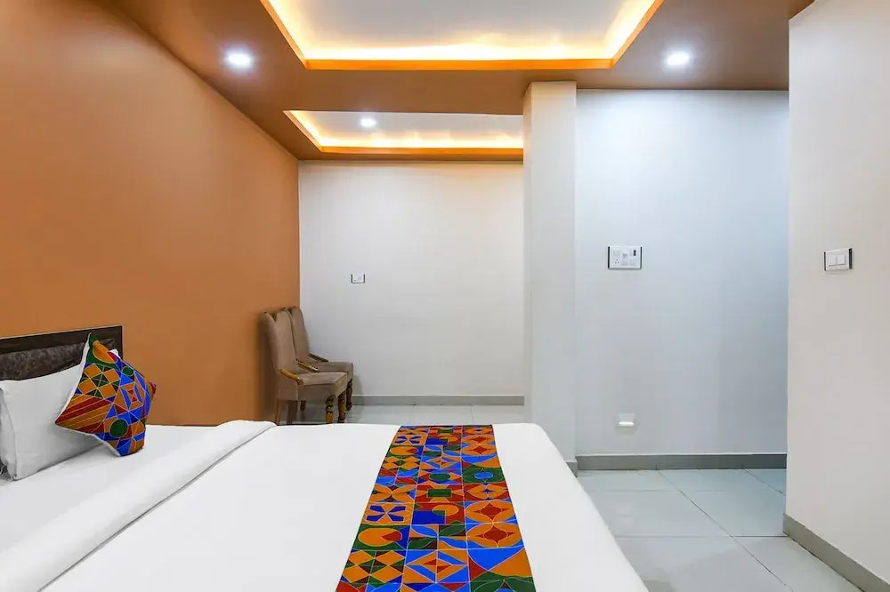 Ранчи: Fabhotel Cookwell