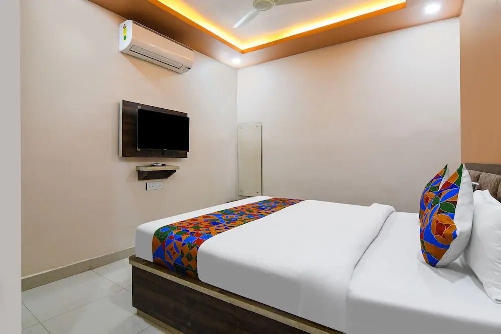 Ранчи: Fabhotel Cookwell