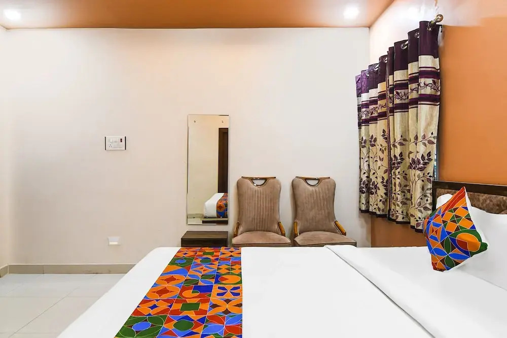 Ранчи: Fabhotel Cookwell