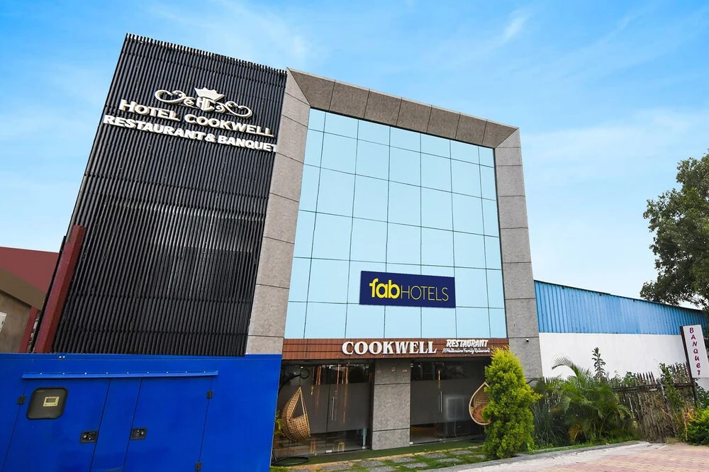 Ранчи: Fabhotel Cookwell