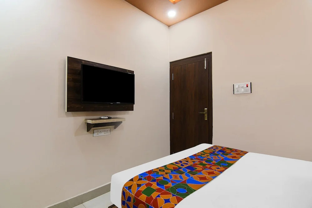 Ранчи: Fabhotel Cookwell