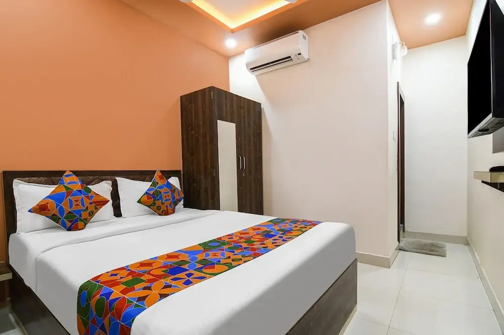 Ранчи: Fabhotel Cookwell