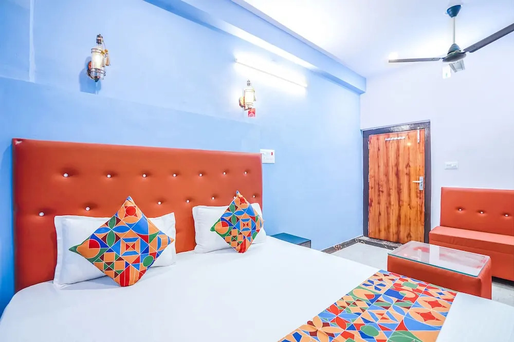 Айодхья: Fabexpress Fauji Guest House