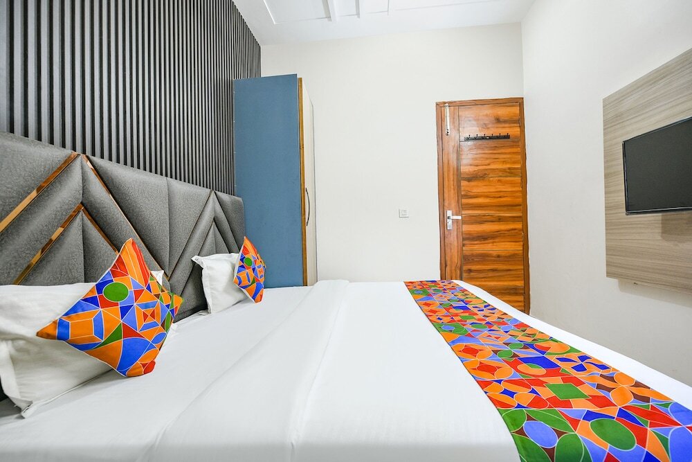 Лудхиана: Fabhotel K9 Stay