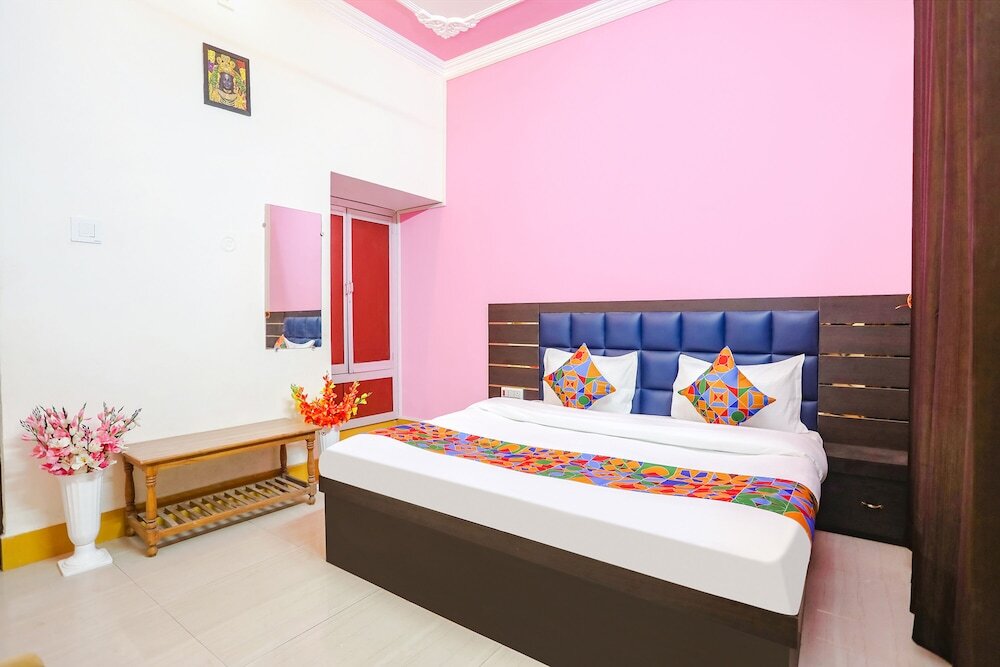 Файзабад: Fabhotel Madhuri Annex