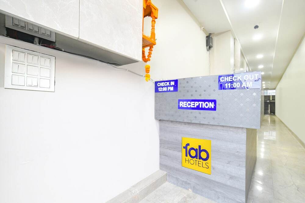 Индаур: Fabhotel Lake View Iii