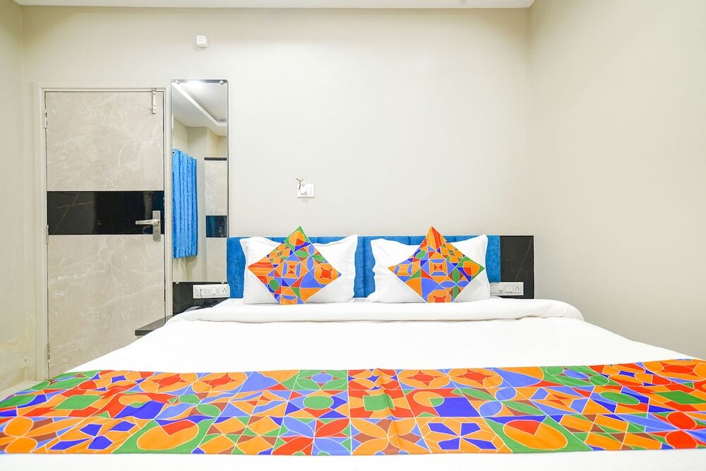 Индаур: Fabhotel Lake View Iii