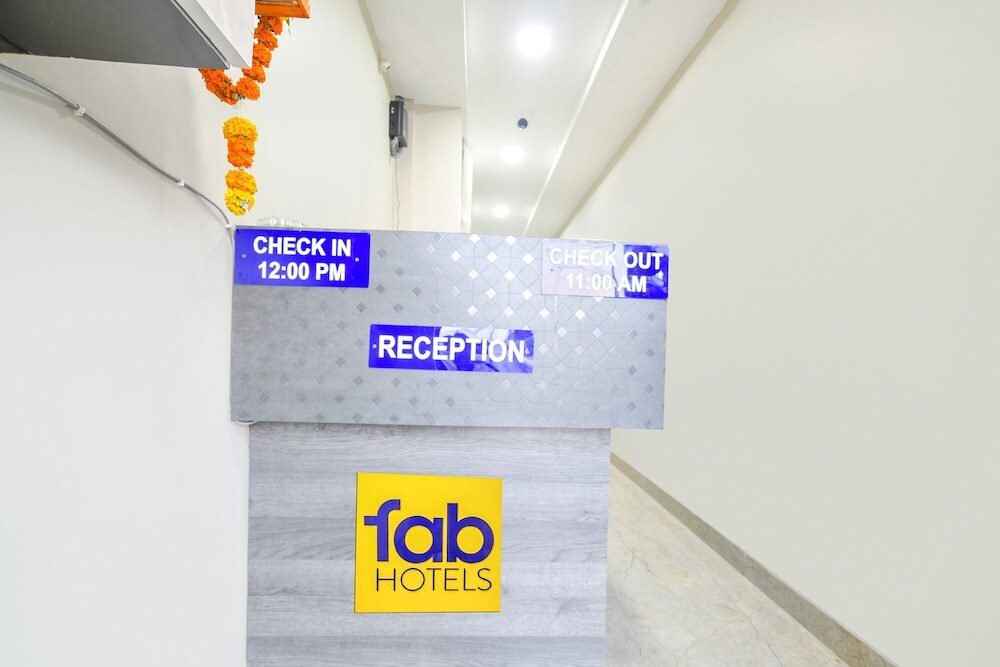 Индаур: Fabhotel Lake View Iii