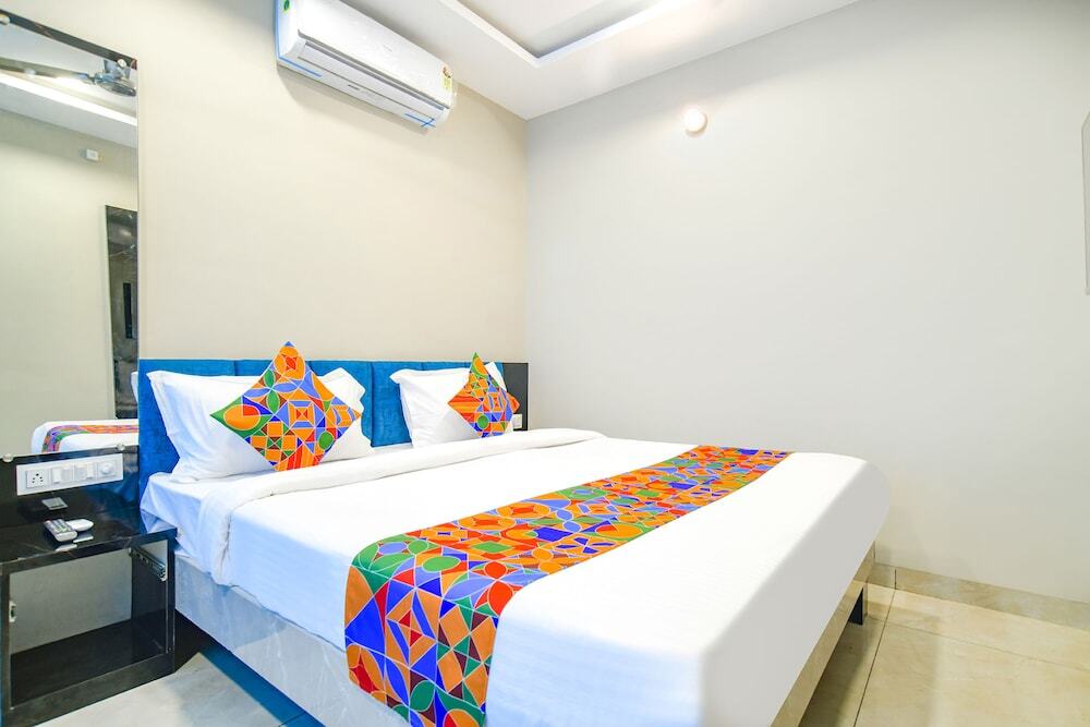Индаур: Fabhotel Lake View Iii