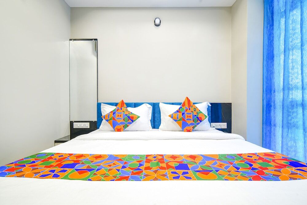 Индаур: Fabhotel Lake View Iii