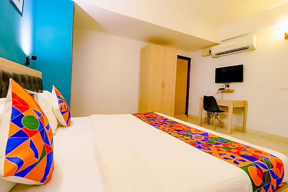 Нью-Дели: Roomshala 173 Hotel Royal Inn