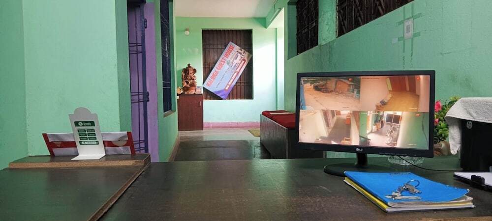 Бхубанешвар: Goroomgo Kalinga Guest House Bhubaneswar
