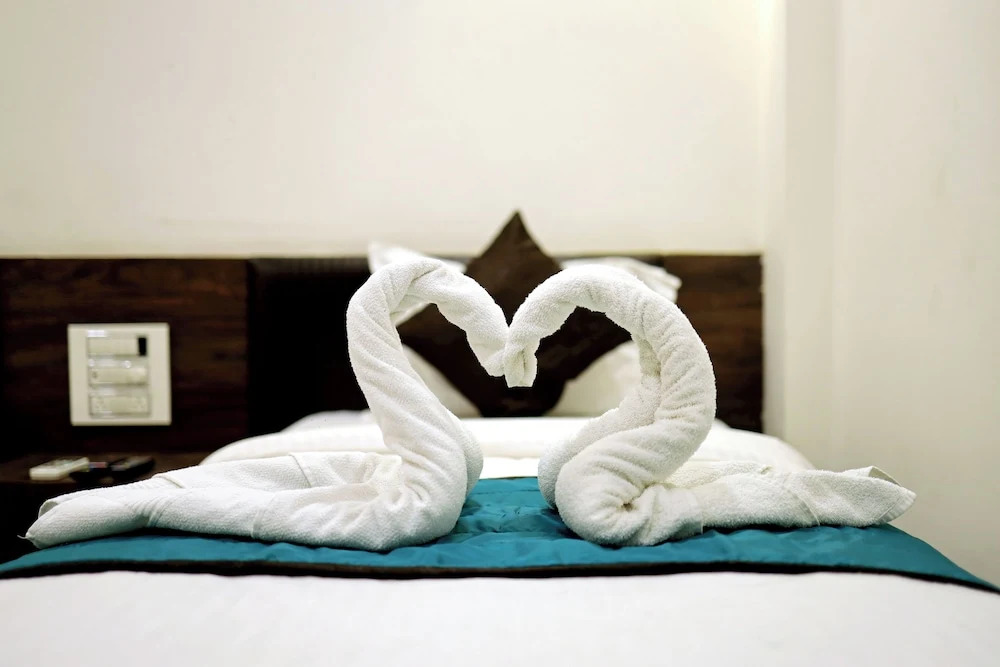 Ахмедабад: Hotel A1 Plaza - Ahmedabad