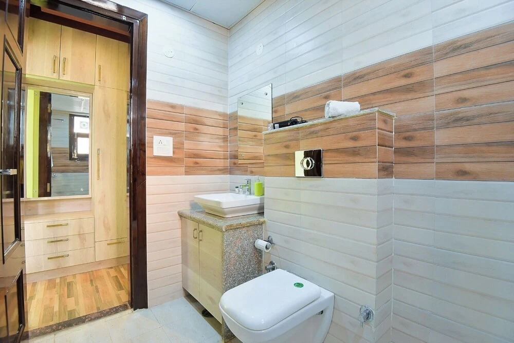 Гуруграм: BedChambers Service Apartments Sector 38