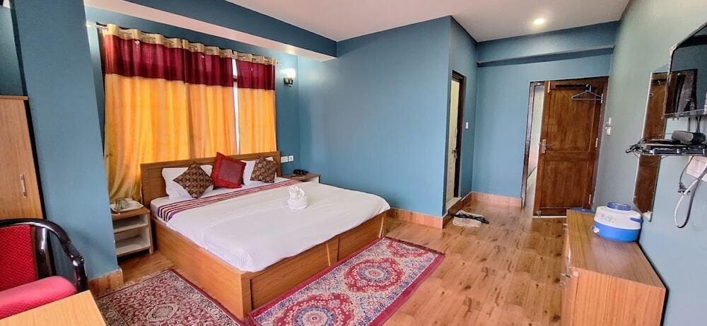 Пеллинг: Hotel The 4 Season Sikkim Pelling