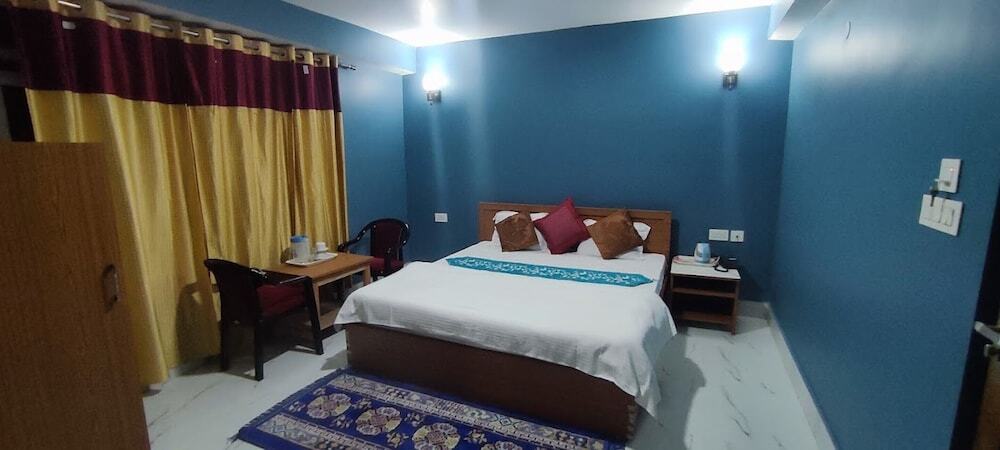 Пеллинг: Hotel The 4 Season Sikkim Pelling