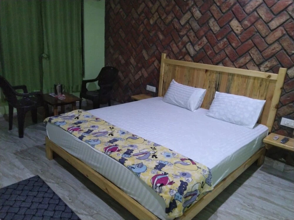 Наинитал: Shree Jai Krishna Homestay Ramnagar