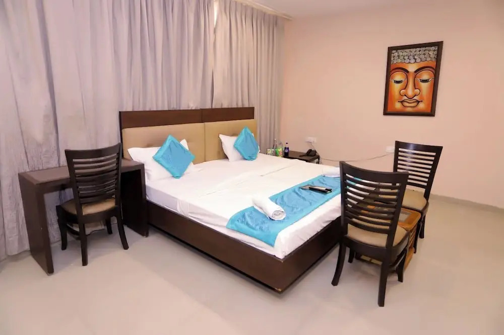 Нойда: Hotel Admire Inn Noida Sector 50