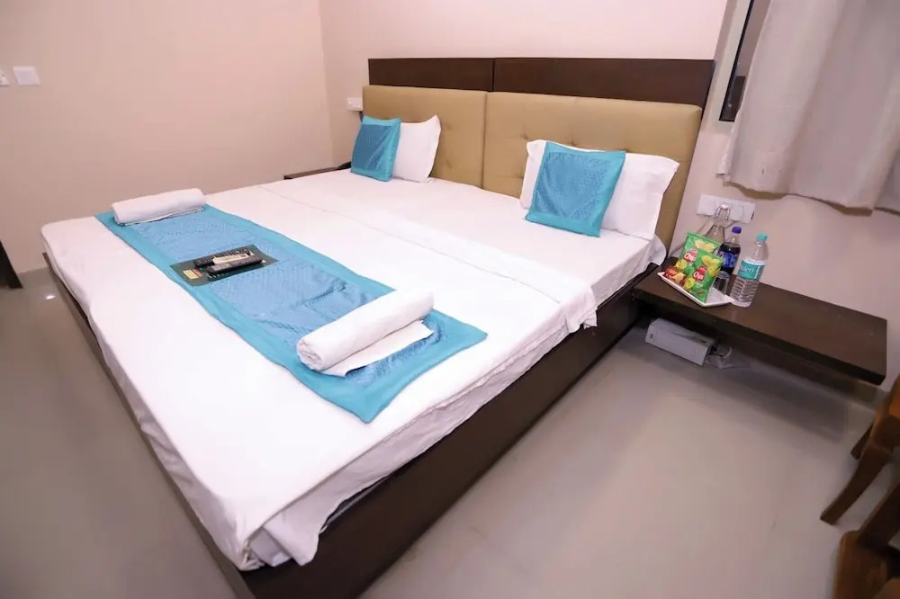 Нойда: Hotel Admire Inn Noida Sector 50