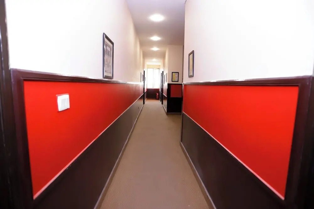 Нойда: Hotel Admire Inn Noida Sector 50