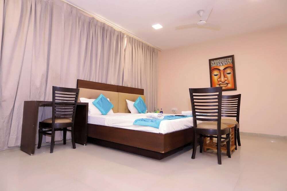 Нойда: Hotel Admire Inn Noida Sector 50