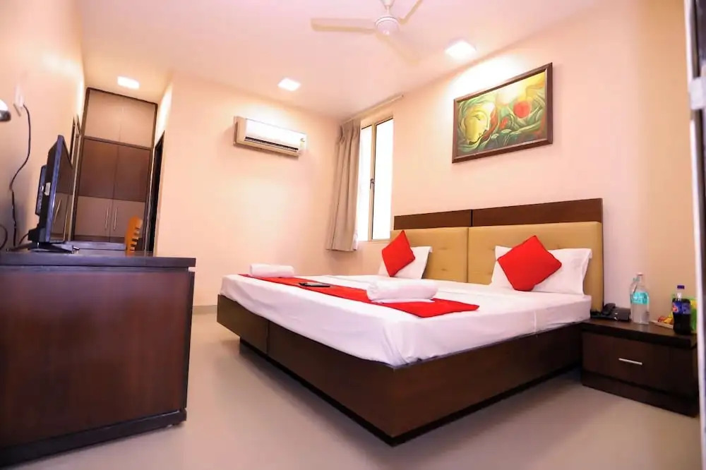 Нойда: Hotel Admire Inn Noida Sector 50