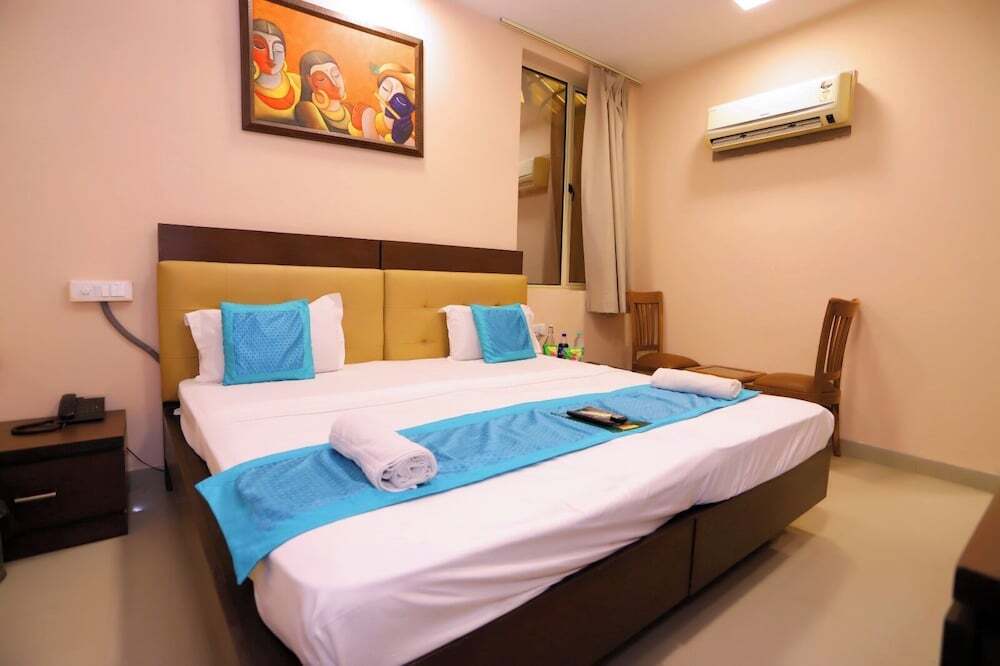Нойда: Hotel Admire Inn Noida Sector 50
