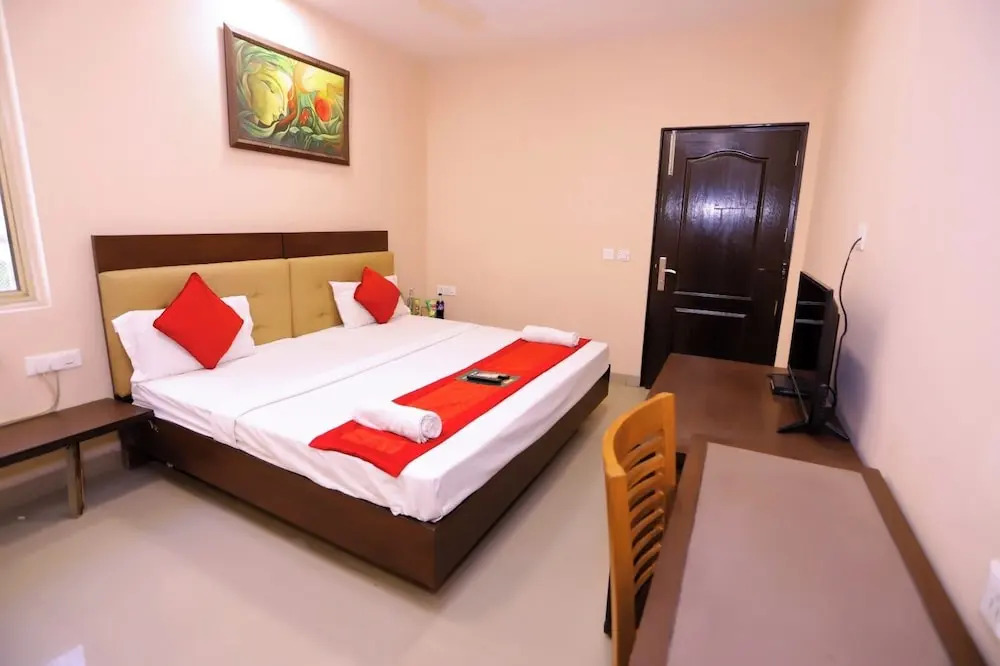 Нойда: Hotel Admire Inn Noida Sector 50