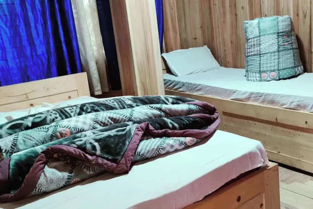 Калимпонг: Goroomgo Esti Kutum Farm Stay Kalimpong