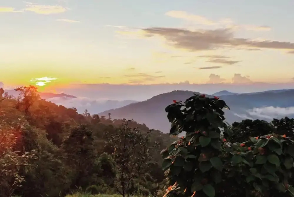 Калимпонг: Goroomgo Esti Kutum Farm Stay Kalimpong