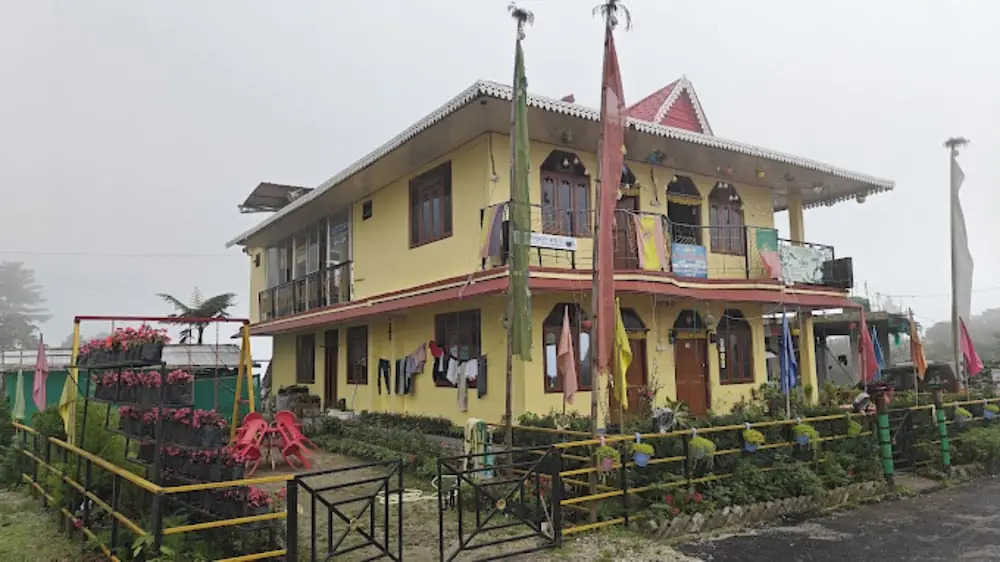 Калимпонг: Goroomgo Esti Kutum Farm Stay Kalimpong