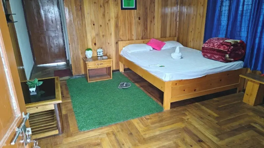 Калимпонг: Goroomgo Esti Kutum Farm Stay Kalimpong