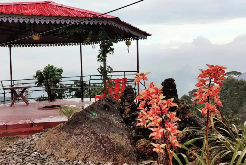Калимпонг: Goroomgo Esti Kutum Farm Stay Kalimpong