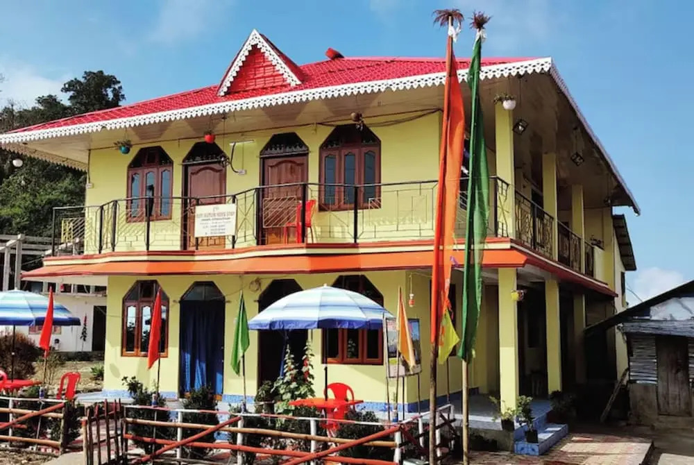 Калимпонг: Goroomgo Esti Kutum Farm Stay Kalimpong