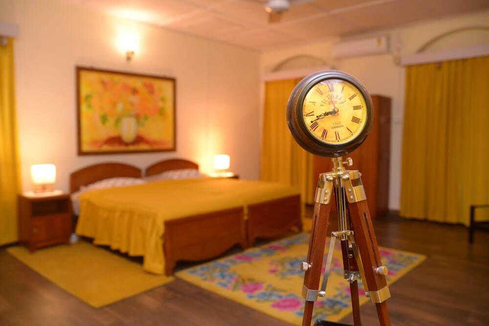 Дакшин Дхупджора: The Baradighi Bungalow - A Heritage Tea Resort