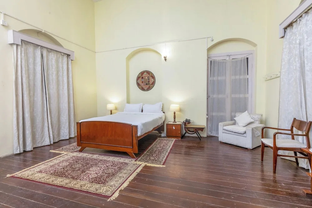 Дакшин Дхупджора: The Baradighi Bungalow - A Heritage Tea Resort