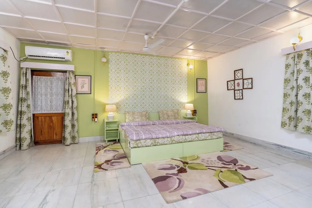 Дакшин Дхупджора: The Baradighi Bungalow - A Heritage Tea Resort