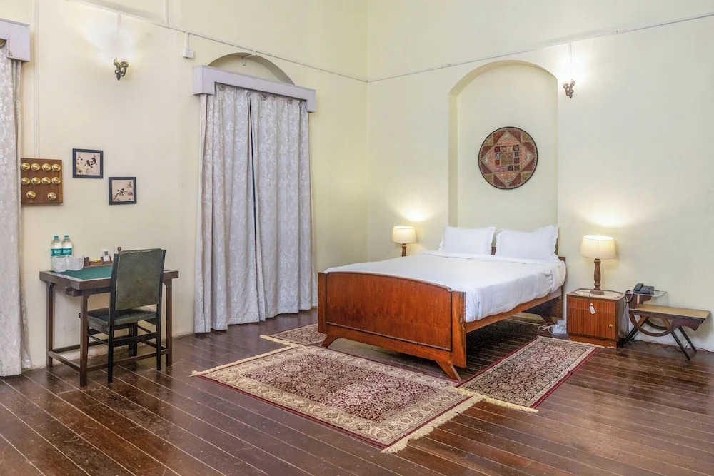 Дакшин Дхупджора: The Baradighi Bungalow - A Heritage Tea Resort