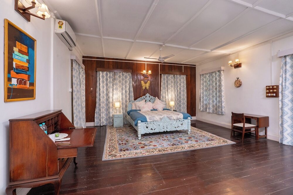 Дакшин Дхупджора: The Baradighi Bungalow - A Heritage Tea Resort